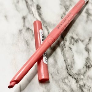 RIMMEL Exaggerate Full Colour Lip Liner (Peachy Beachy)